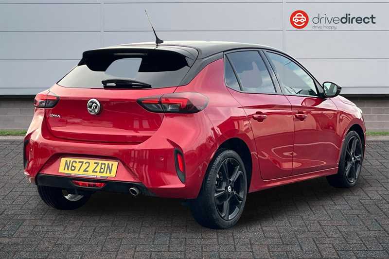 Used Vauxhall Corsa 2023 for sale - 77323129: Photo 3