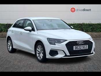 2022 - 30 TFSI Technik 5dr S Tronic