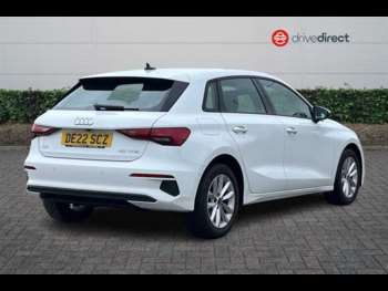 Used Audi A3 2022 for sale - 74741089: Photo