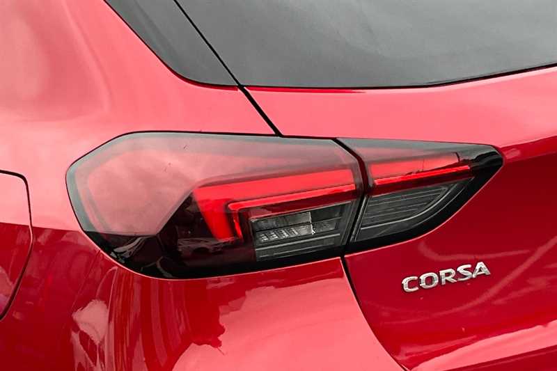 Used Vauxhall Corsa 2023 for sale - 76944730: Photo 31