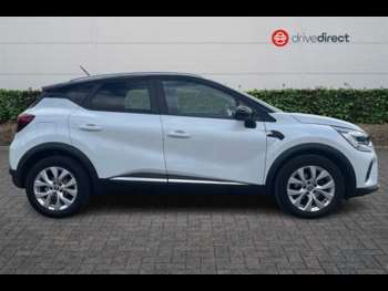 Used Renault Captur 2020 for sale - 75004728: Photo