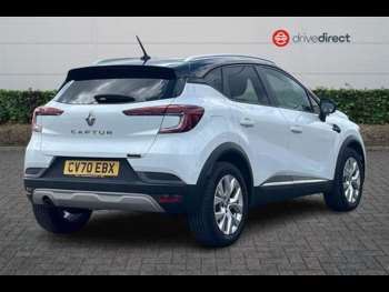 Used Renault Captur 2020 for sale - 75004728: Photo