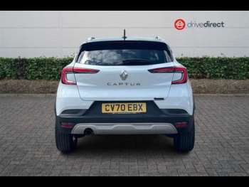 Used Renault Captur 2020 for sale - 75004728: Photo