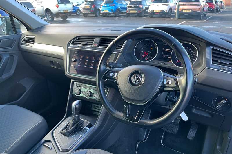 Used Volkswagen Tiguan 2018 for sale - 76732854: Photo 13