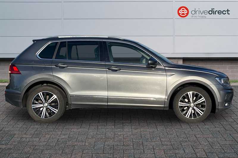 Used Volkswagen Tiguan 2018 for sale - 76732854: Photo 2