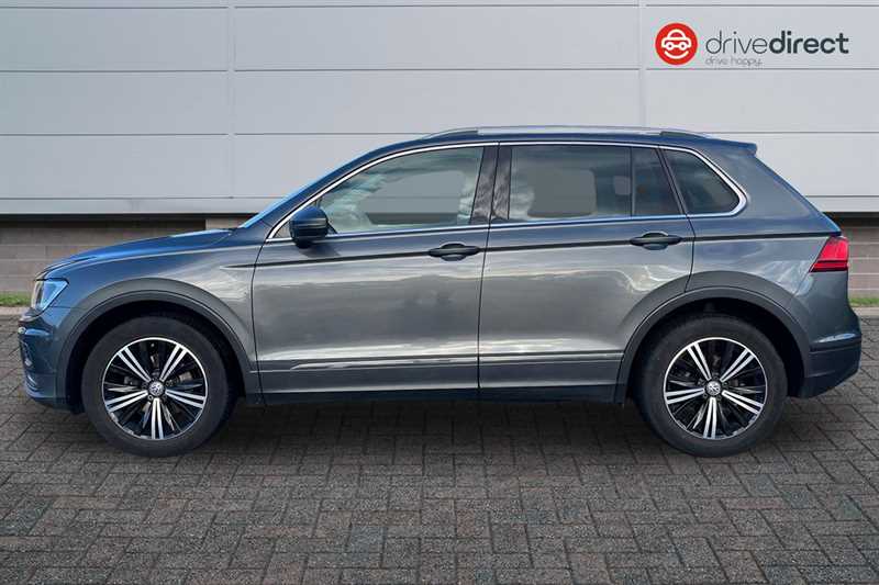 Used Volkswagen Tiguan 2018 for sale - 76732854: Photo 6