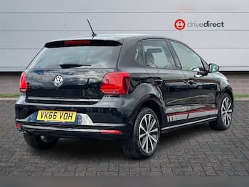 Used Volkswagen Polo 2016 for sale - 79682212: Photo