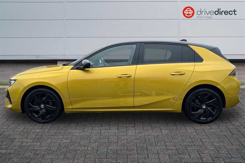 Used Vauxhall Astra 2022 for sale - 77486470: Photo 6