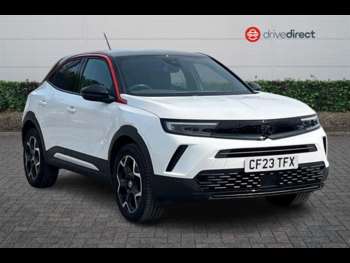 2023 - 1.2 Turbo GS SUV 5dr Petrol Manual Euro 6 (s/s) (136 ps)