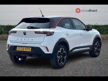 Used Vauxhall Mokka 2023 for sale - 74753433: Photo