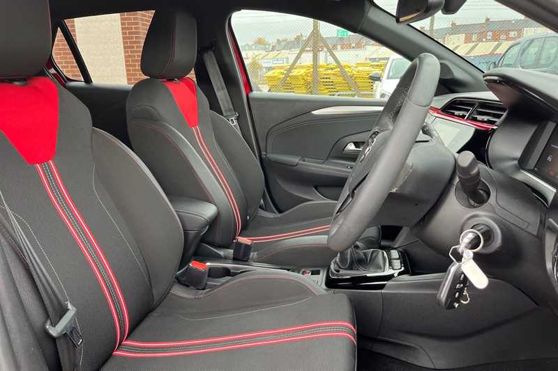 Used Vauxhall Corsa 2023 for sale - 76956658: Photo 23