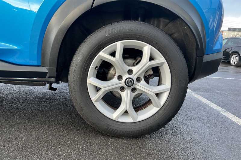 Used Nissan Juke for sale - 76503284: Photo 12