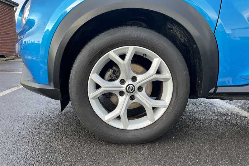 Used Nissan Juke for sale - 76503284: Photo 9