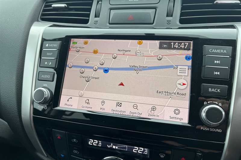 Used Nissan Navara 2020 for sale - 76462624: Photo 18