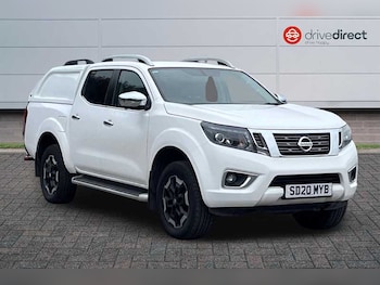 Used Nissan Navara 2020 for sale - 76462624: Photo