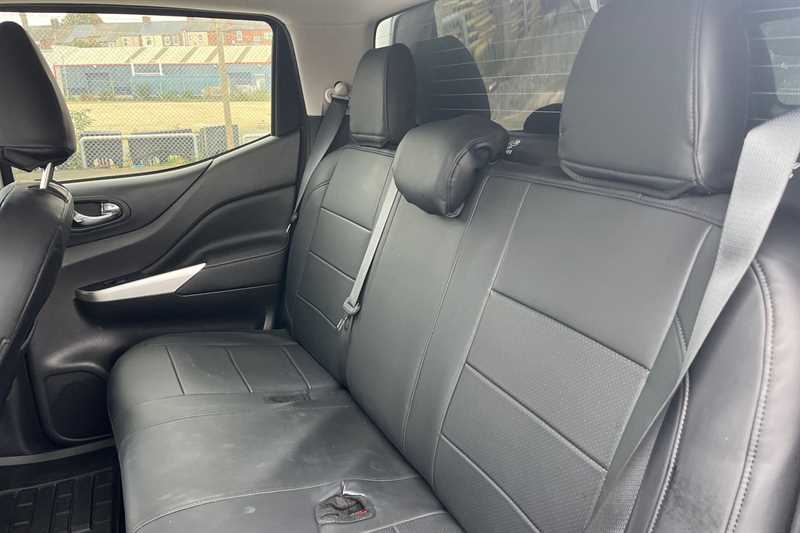 Used Nissan Navara 2020 for sale - 76462624: Photo 24