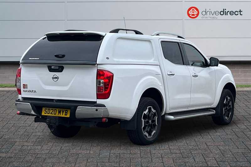 Used Nissan Navara 2020 for sale - 76462624: Photo 3