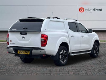 Used Nissan Navara 2020 for sale - 76462624: Photo