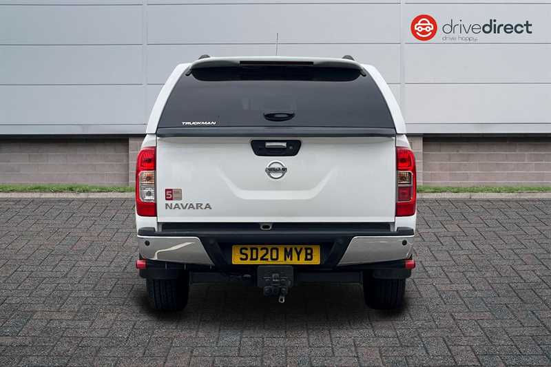Used Nissan Navara 2020 for sale - 76462624: Photo 4
