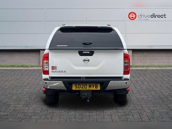 Used Nissan Navara 2020 for sale - 76462624: Photo