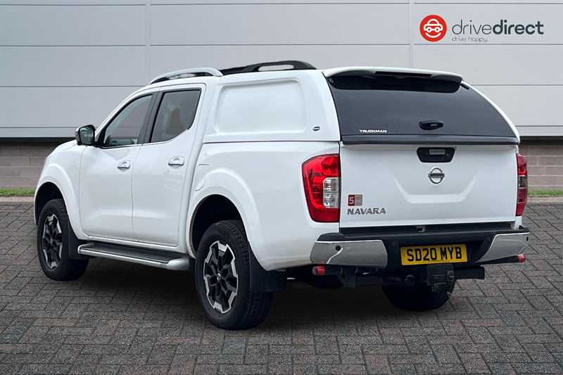 Used Nissan Navara 2020 for sale - 76462624: Photo 5