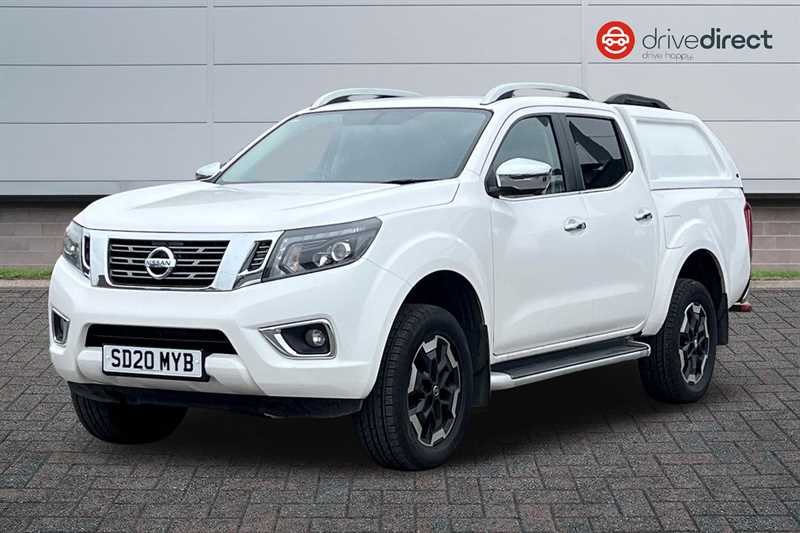Used Nissan Navara 2020 for sale - 76462624: Photo 7