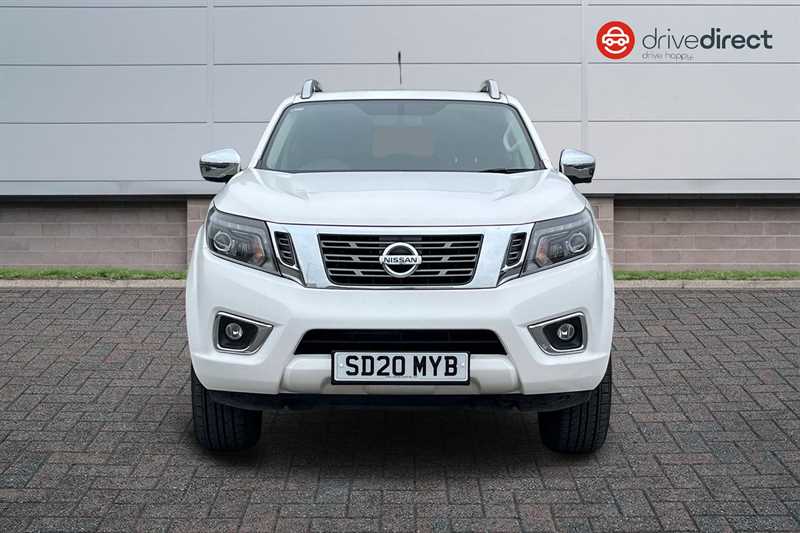 Used Nissan Navara 2020 for sale - 76462624: Photo 8
