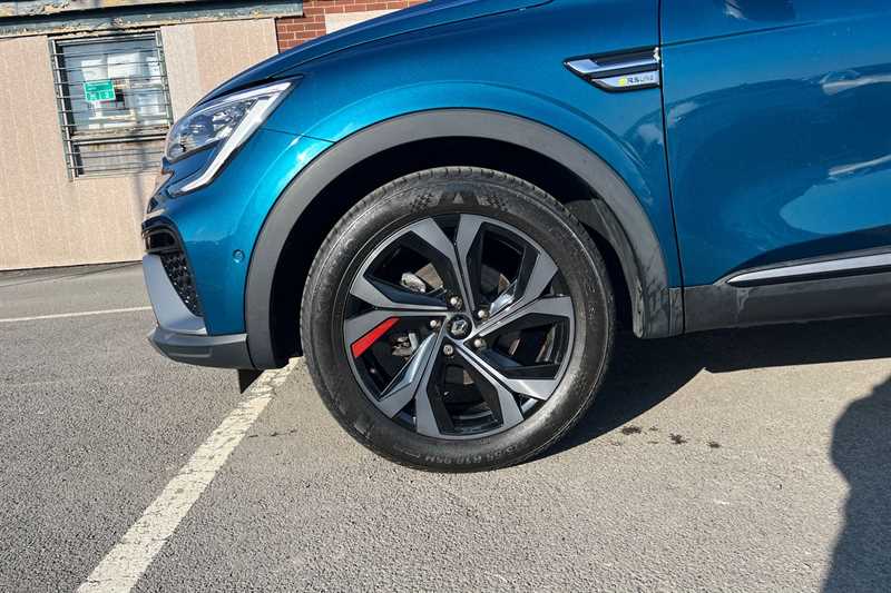 Used Renault Arkana 2022 for sale - 78075879: Photo 11