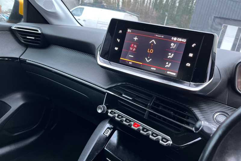 Used Peugeot 208 2020 for sale - 77486967: Photo 14