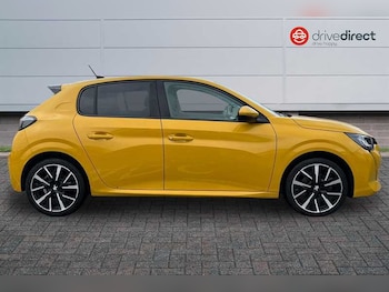 Used Peugeot 208 2020 for sale - 77486967: Photo