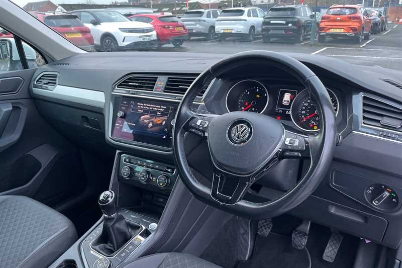 Used Volkswagen Tiguan 2017 for sale - 77309834: Photo 13