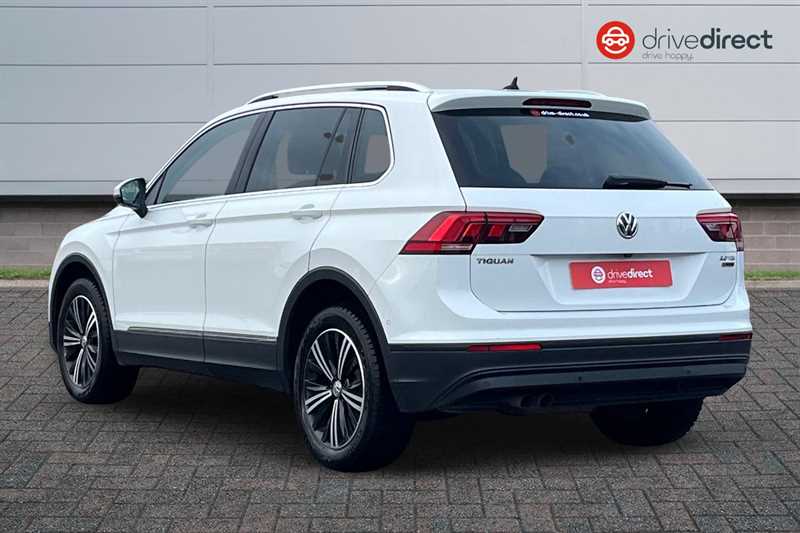 Used Volkswagen Tiguan 2017 for sale - 77309834: Photo 5