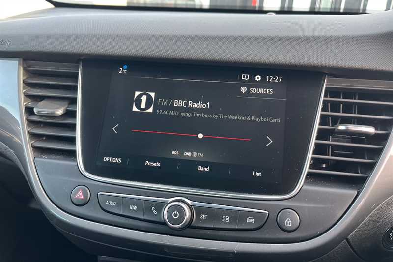 Used Vauxhall Crossland 2022 for sale - 77322806: Photo 17