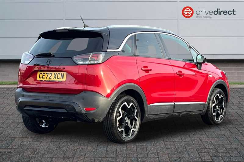 Used Vauxhall Crossland 2022 for sale - 77322806: Photo 3