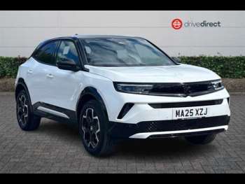 2025 - 1.2 Turbo Ultimate 5dr Auto