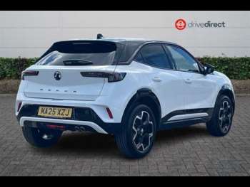 Used Vauxhall Mokka 2025 for sale - 74753436: Photo