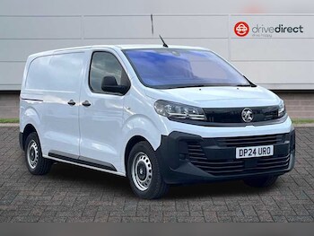 Used Vauxhall Vivaro undefined for sale - 77309366: Photo