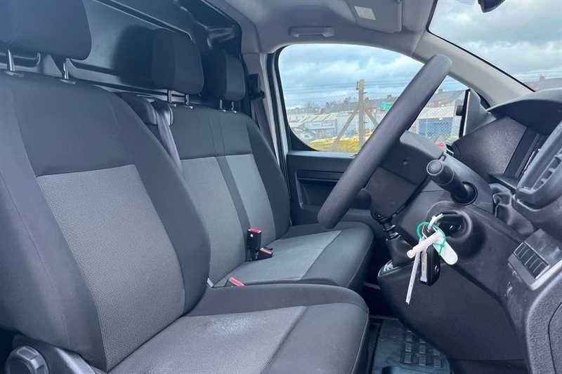 Used Vauxhall Vivaro 2024 for sale - 77309366: Photo 23