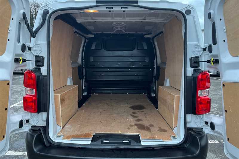 Used Vauxhall Vivaro 2024 for sale - 77309366: Photo 25