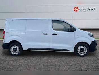 Used Vauxhall Vivaro undefined for sale - 77309366: Photo