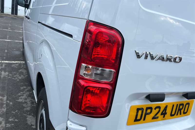 Used Vauxhall Vivaro 2024 for sale - 77309366: Photo 31