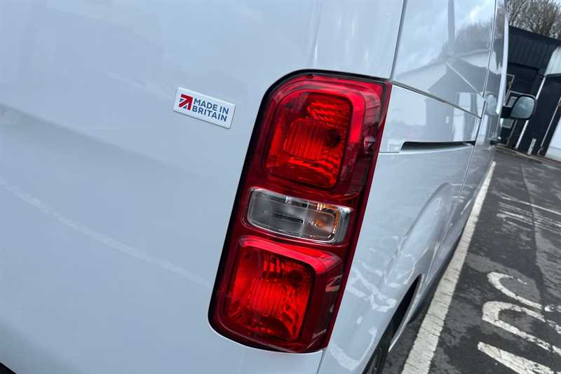 Used Vauxhall Vivaro 2024 for sale - 77309366: Photo 32