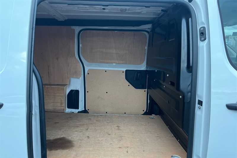 Used Vauxhall Vivaro 2024 for sale - 77309366: Photo 37