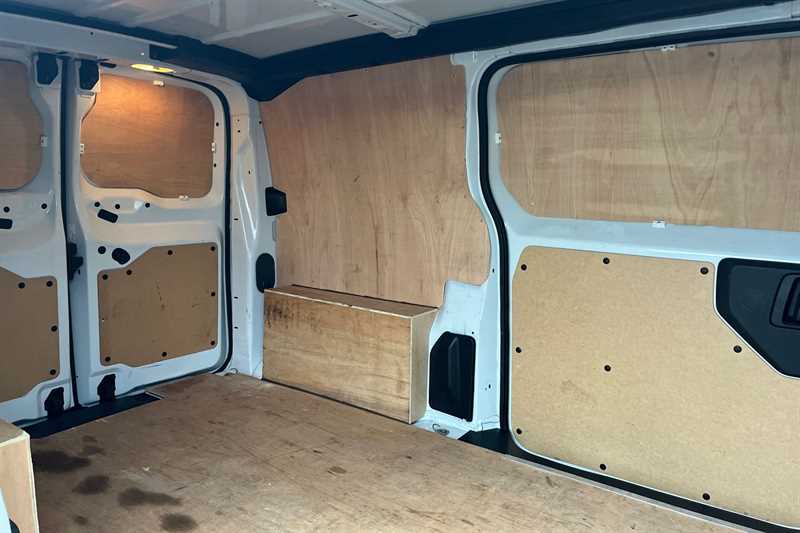 Used Vauxhall Vivaro 2024 for sale - 77309366: Photo 38