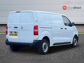 Used Vauxhall Vivaro undefined for sale - 77309366: Photo