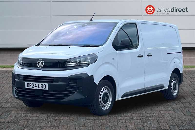 Used Vauxhall Vivaro 2024 for sale - 77309366: Photo 7