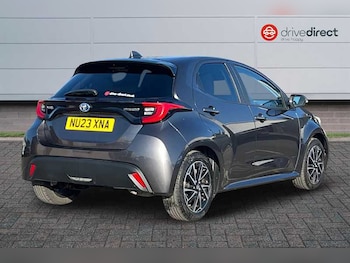 Used Toyota Yaris 2023 for sale - 78309223: Photo