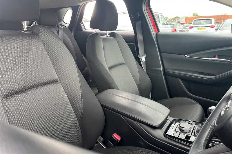 Used Mazda CX-30 2021 for sale - 76806818: Photo 23