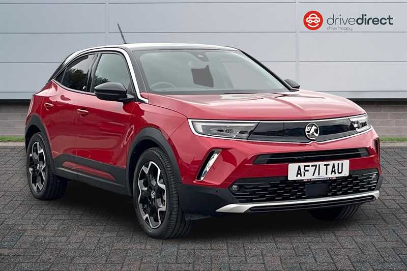 Used Vauxhall Mokka 2021 for sale - 76732726: Photo 1