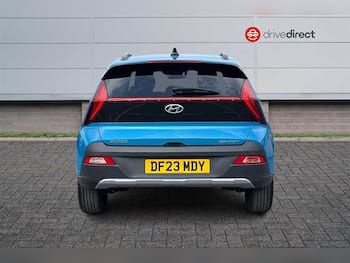 Used Hyundai BAYON 2023 for sale - 79682520: Photo